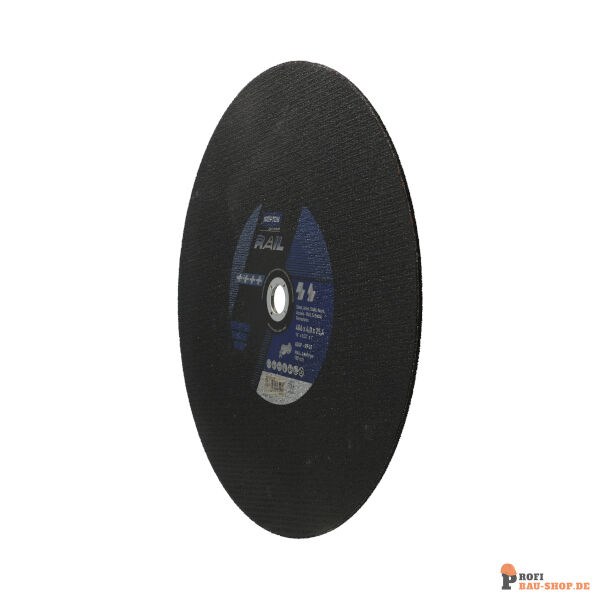 nortonschleifmittel/NORTON_schleifmittel_66252919130 Flat cutting off wheel Rail Saw Norton RAIL CUT METAL 4x4x25.4_144867